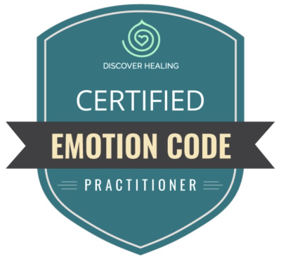 certified emotion code practicioner logo